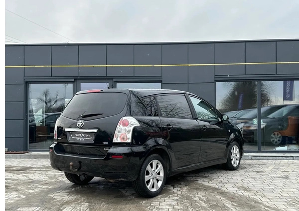 Toyota Corolla Verso cena 14900 przebieg: 269000, rok produkcji 2008 z Orzesze małe 92